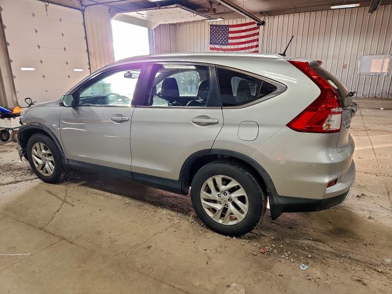 Фото 2 - HONDA CRV