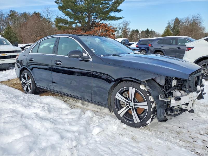 Фото 4 - MERCEDES-BENZ C-CLASS