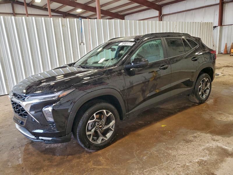 Фото 1 - CHEVROLET TRAX