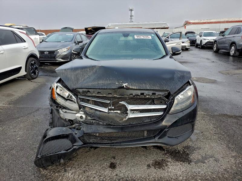 Фото 5 - MERCEDES-BENZ C-CLASS