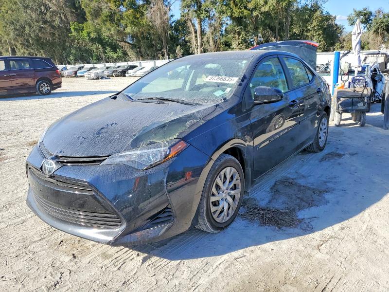 Фото 1 - TOYOTA COROLLA