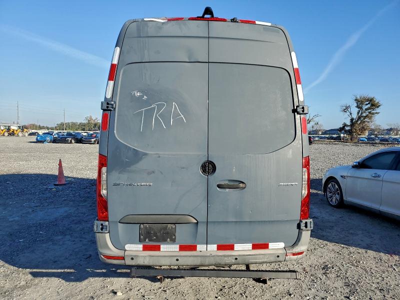 Фото 6 - MERCEDES-BENZ SPRINTER