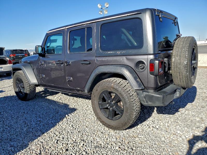 Фото 2 - JEEP WRANGLER