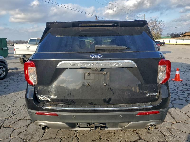 Фото 6 - FORD EXPLORER