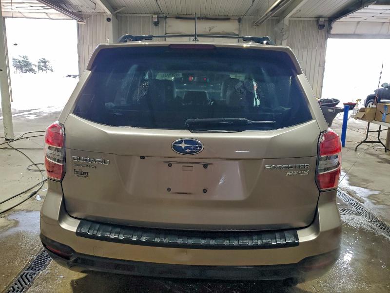 Фото 6 - SUBARU FORESTER