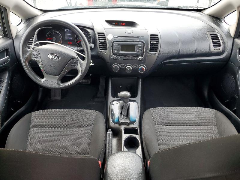 Фото 8 - KIA FORTE