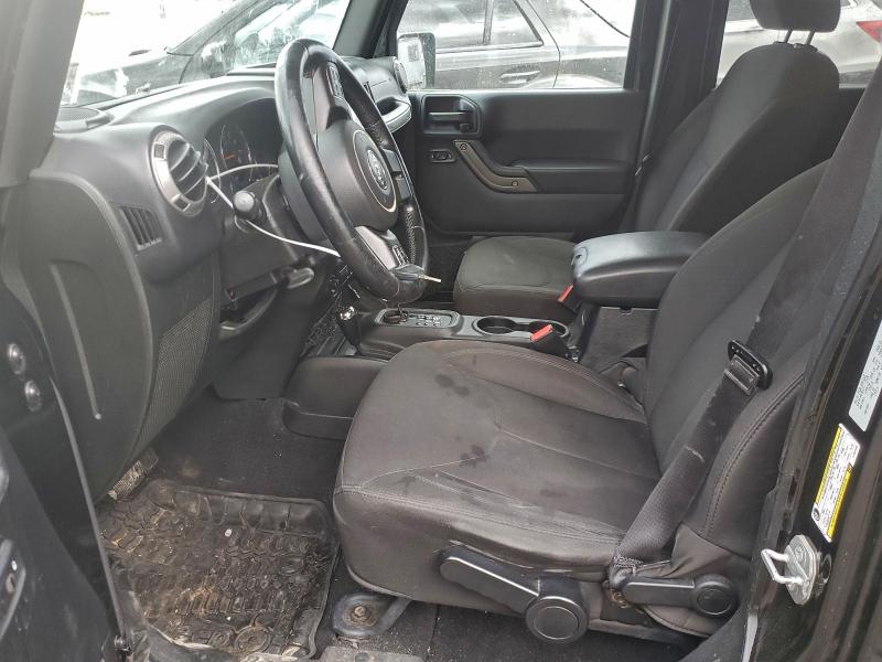 Фото 7 - JEEP WRANGLER