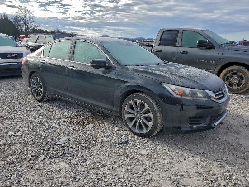 Фото 4 - HONDA ACCORD