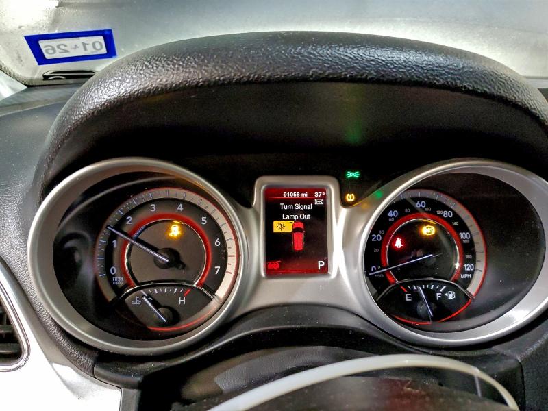 Фото 9 - DODGE JOURNEY