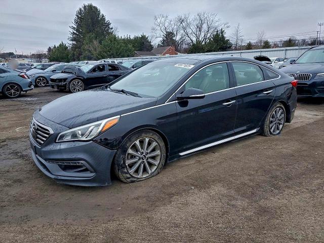 Фото 1 - HYUNDAI SONATA