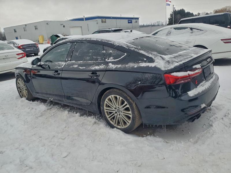 Фото 2 - AUDI S5/RS5