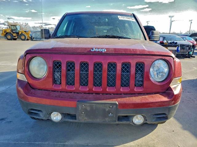 JEEP PATRIOT 2017 VIN 1C4NJPBB3HD201437