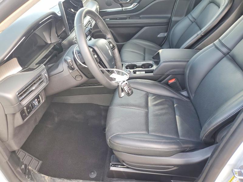 LINCOLN CORSAIR 2025 VIN 5LMCJ2CA2SUL02744