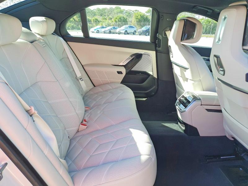 BMW 760 XI 2023 VIN WBA33EJ07PCM12311