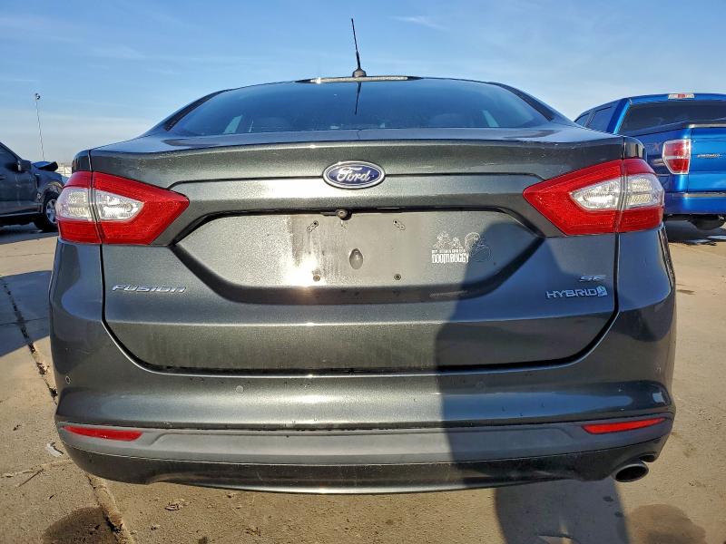 Фото 6 - FORD FUSION