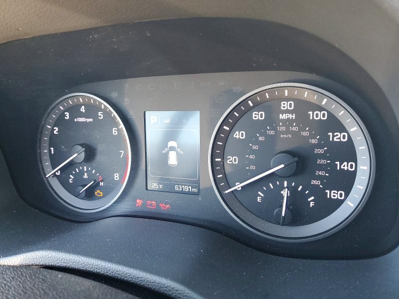 Фото 9 - HYUNDAI TUCSON