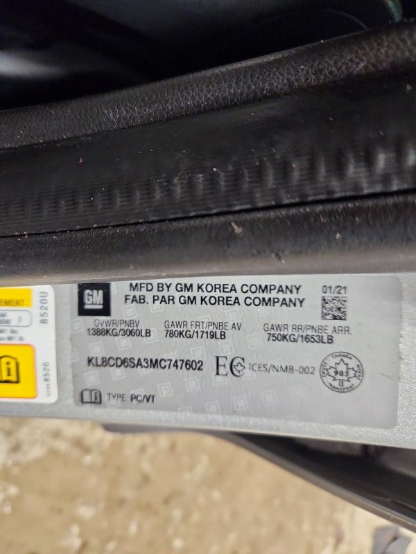 Фото 12 - CHEVROLET SPARK