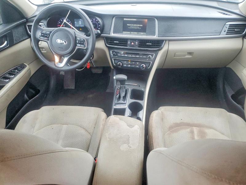 Фото 8 - KIA OPTIMA