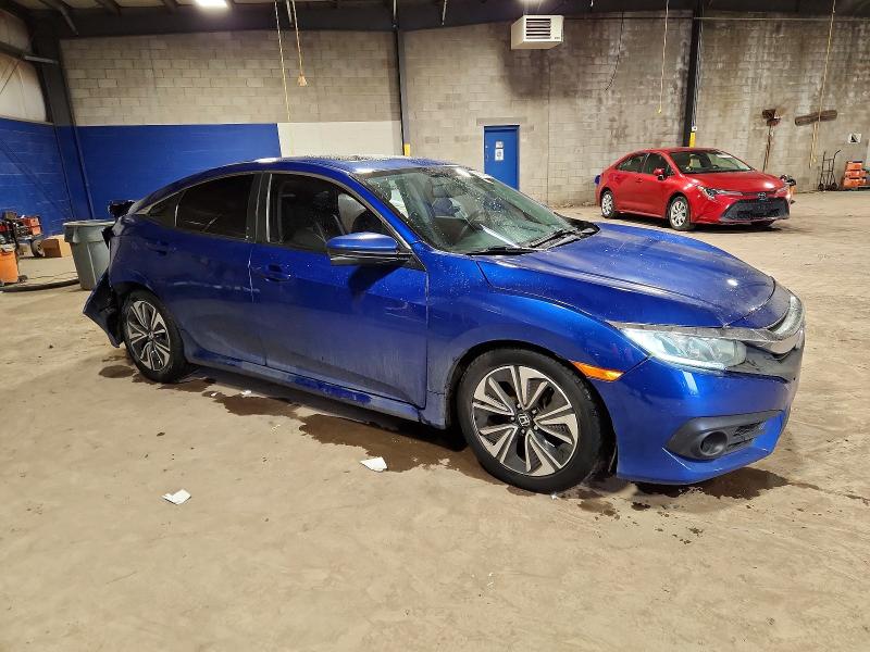 Фото 4 - HONDA CIVIC