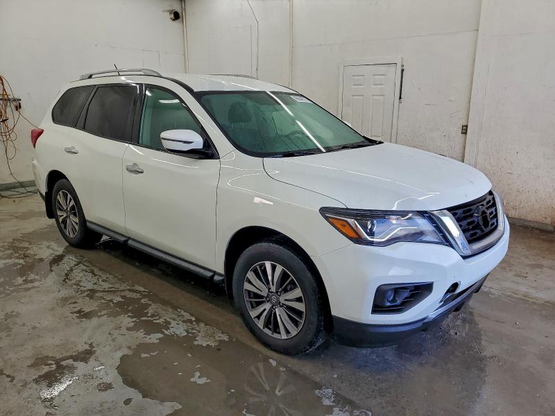 Фото 4 - NISSAN PATHFINDER