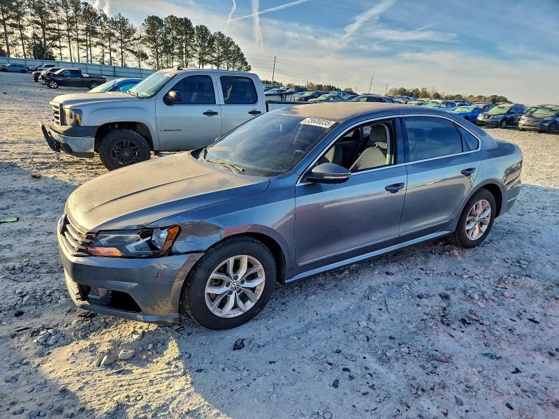 Фото 1 - VOLKSWAGEN PASSAT