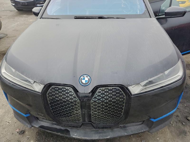 BMW IX XDRIVE5 2024 VIN WB523CF01RCS00126