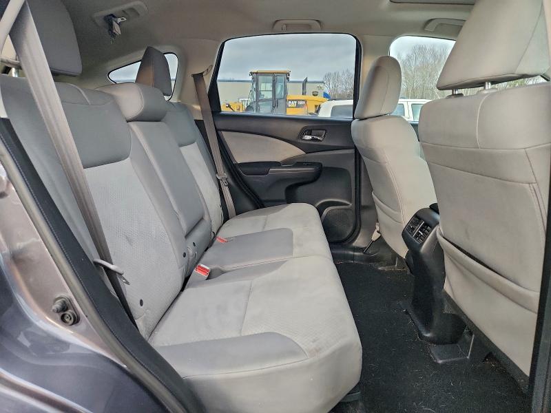 Фото 10 - HONDA CRV