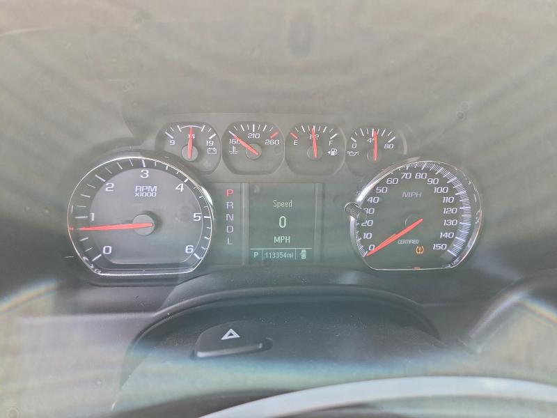 Фото 9 - CHEVROLET TAHOE