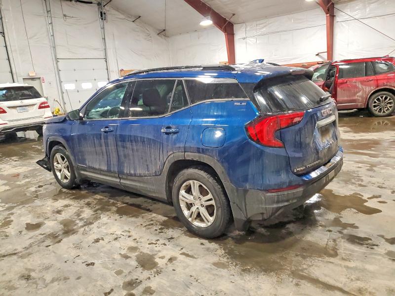 Фото 2 - GMC TERRAIN