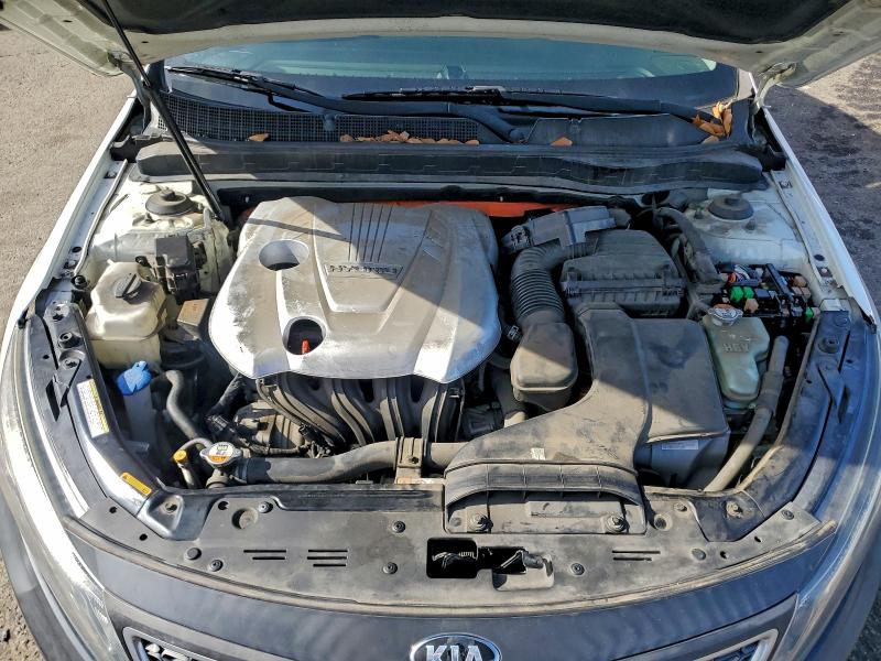 Фото 11 - KIA OPTIMA