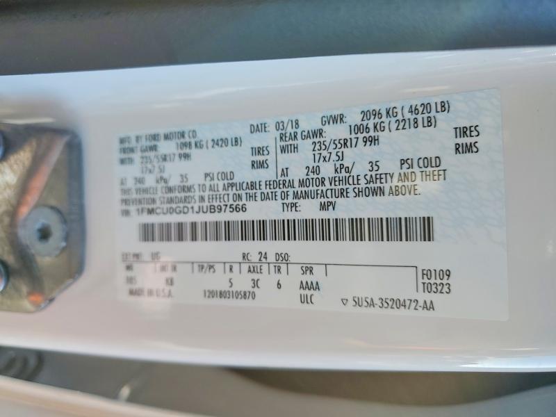 Фото 13 - FORD ESCAPE