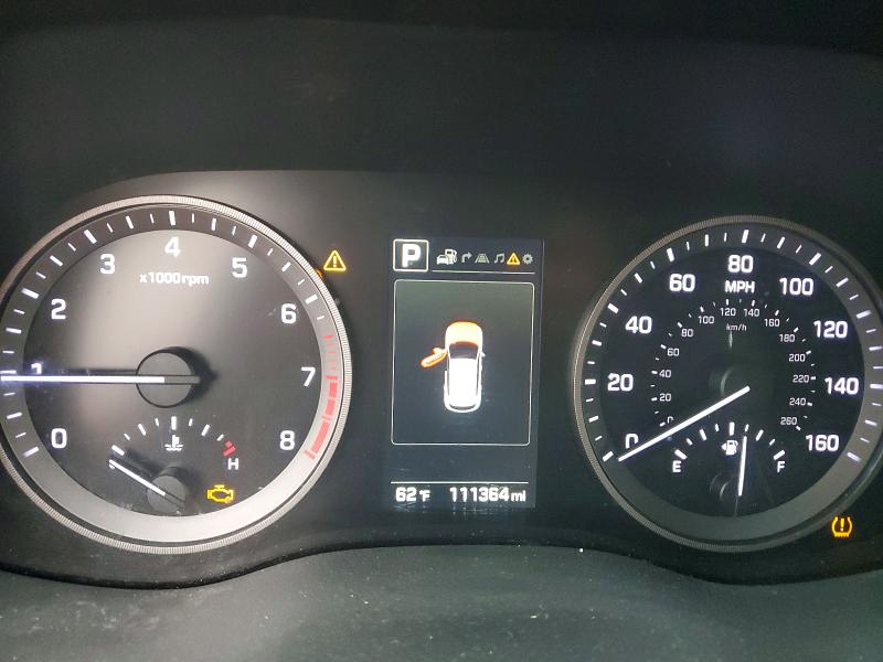 Фото 9 - HYUNDAI TUCSON