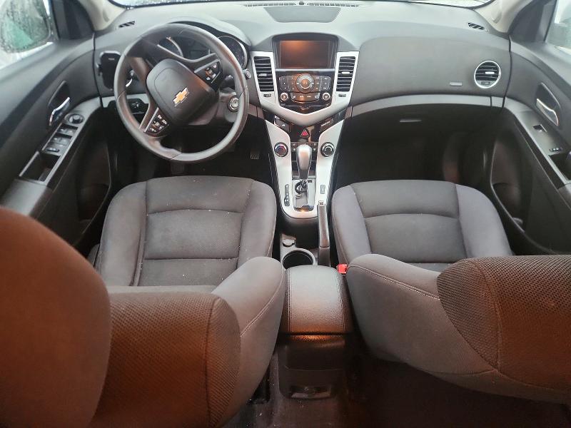 Фото 8 - CHEVROLET CRUZE