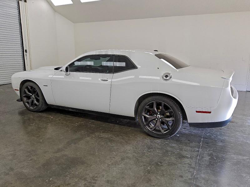 Фото 2 - DODGE CHALLENGER