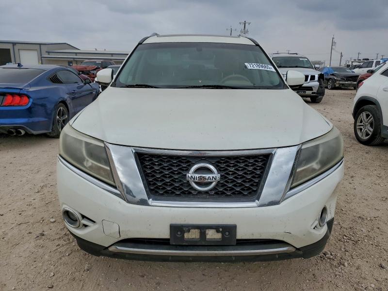 Фото 5 - NISSAN PATHFINDER