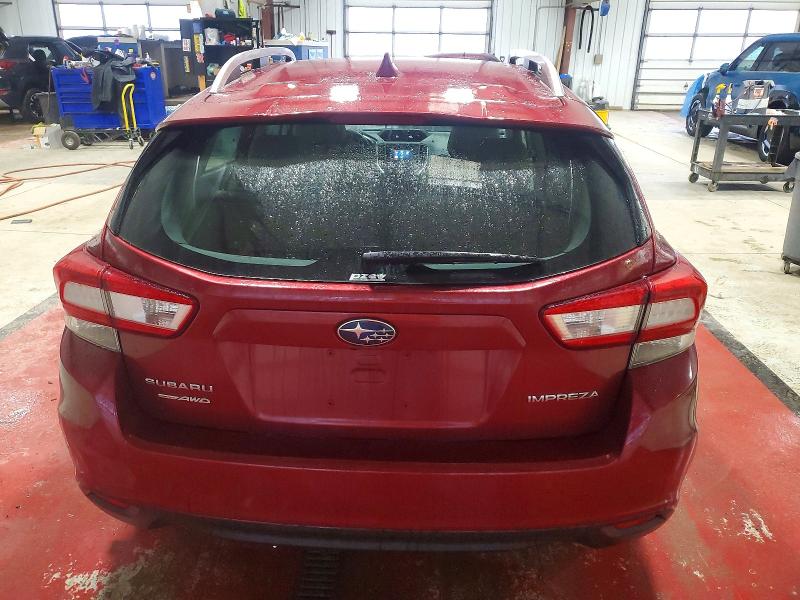 Фото 6 - SUBARU IMPREZA