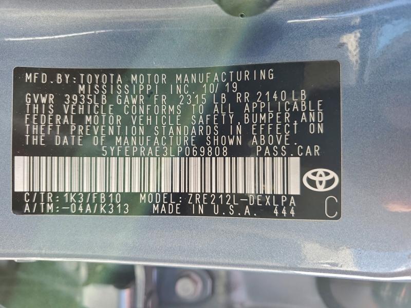 Фото 12 - TOYOTA COROLLA