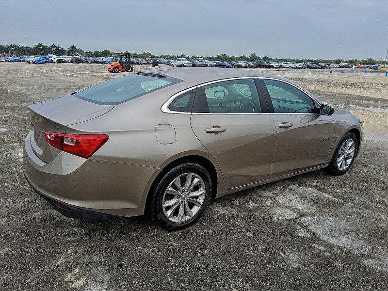 Фото 3 - CHEVROLET MALIBU