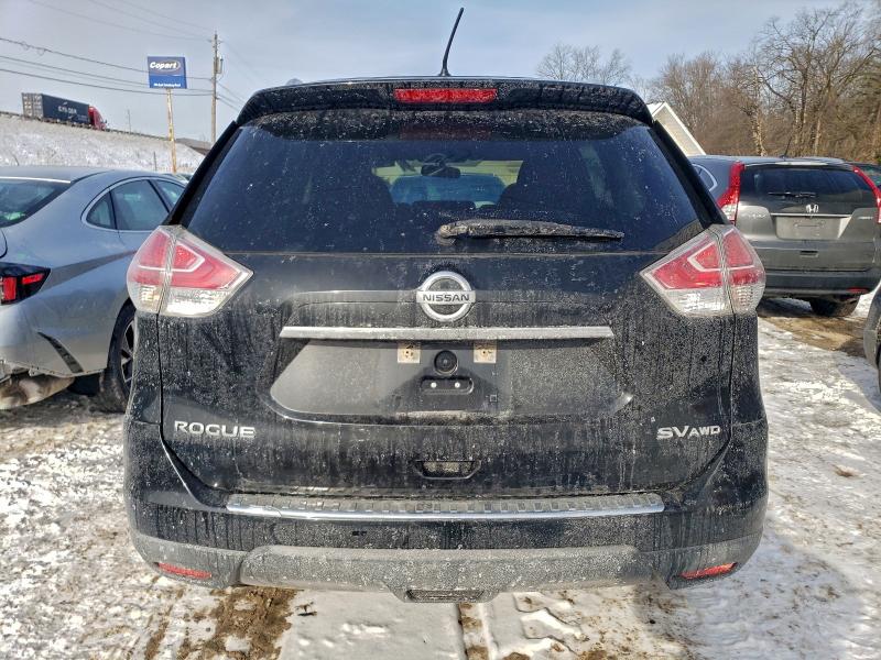 Фото 6 - NISSAN ROGUE