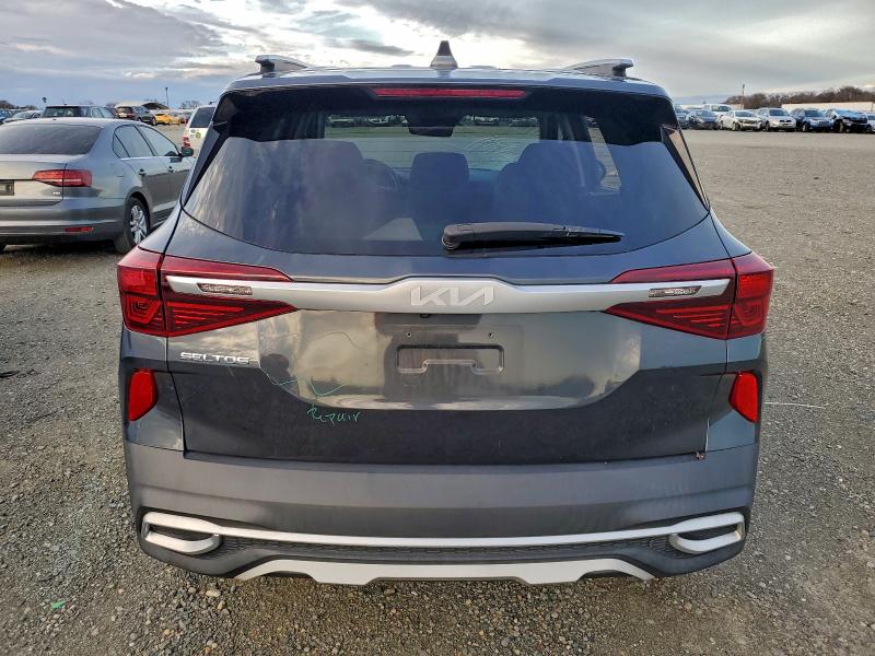 Фото 6 - KIA SELTOS