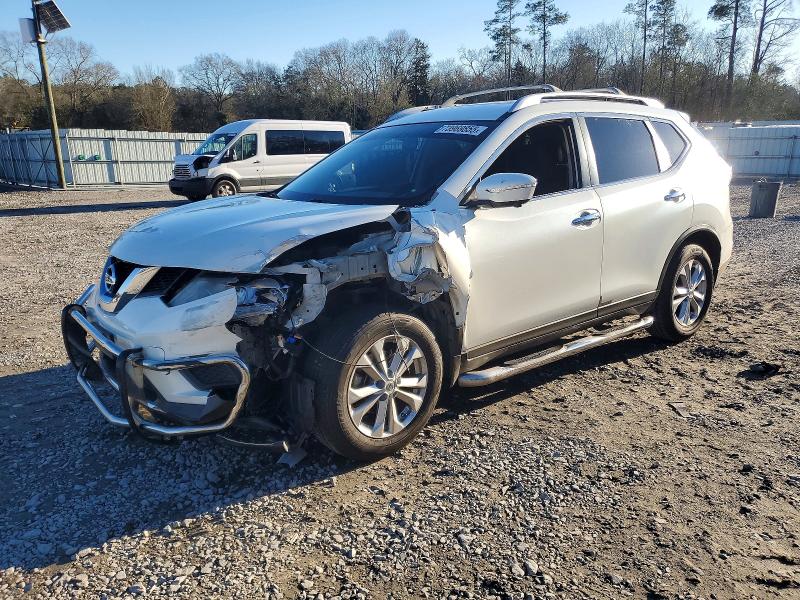 Фото 1 - NISSAN ROGUE