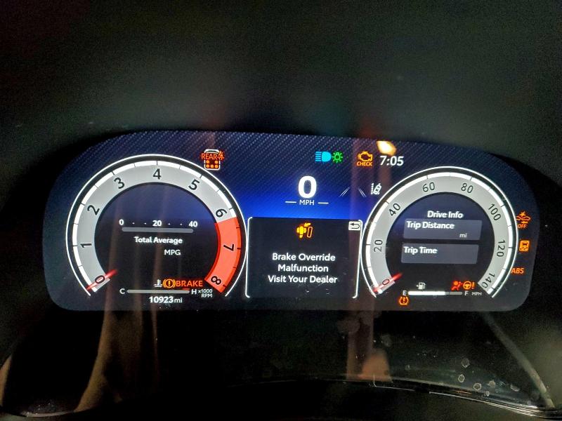 Фото 9 - TOYOTA HIGHLANDER