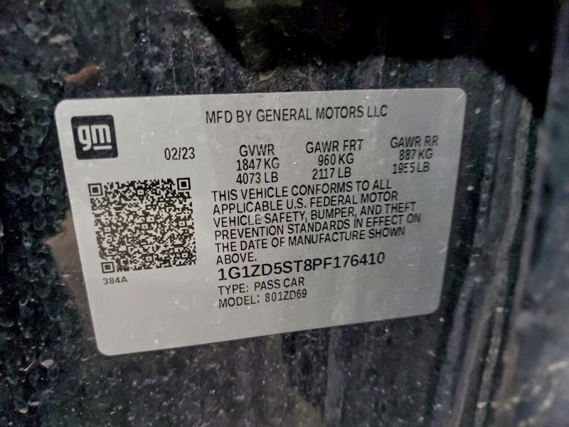 Фото 12 - CHEVROLET MALIBU