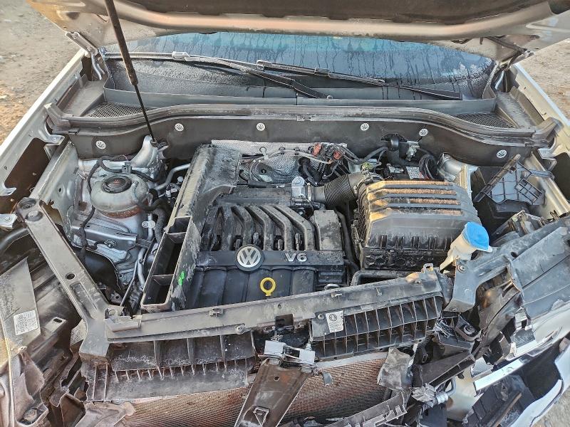 Фото 12 - VOLKSWAGEN ATLAS