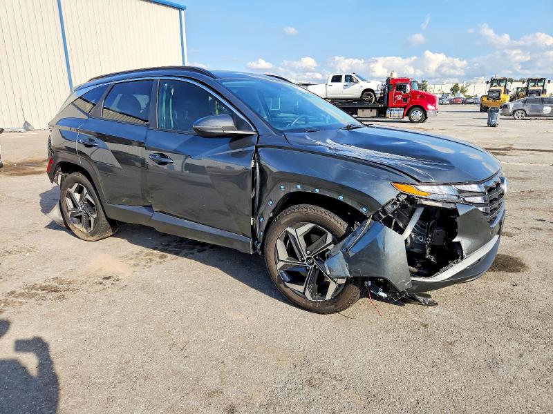 Фото 4 - HYUNDAI TUCSON