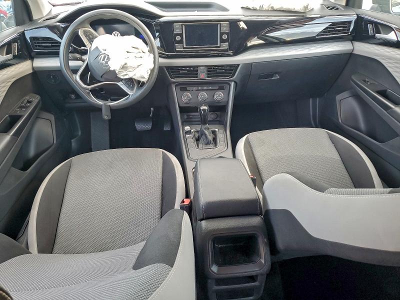 VOLKSWAGEN TAOS S 2022 VIN 3VVCX7B22NM036438