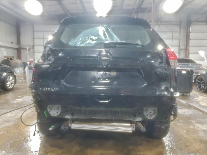 Фото 6 - NISSAN ROGUE