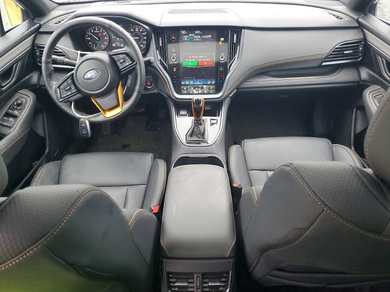 SUBARU OUTBACK WI 2025 VIN 4S4BTGUD3S3245524
