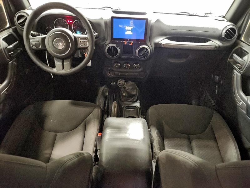 Фото 8 - JEEP WRANGLER