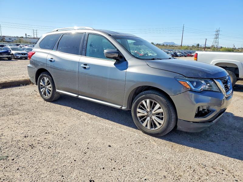 Фото 4 - NISSAN PATHFINDER